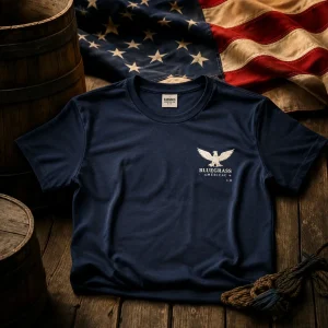 Eagle Logo Tee