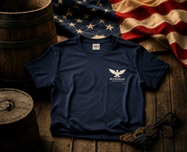 Eagle Logo Tee