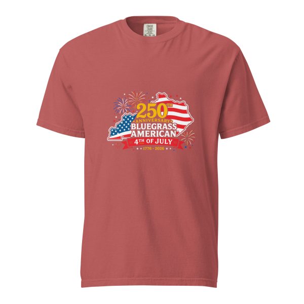 Bluegrass American America 250 Shirt