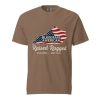 Raised Rugged: American Heritage Tee