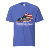 Raised Rugged: American Heritage Tee