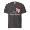 Raised Rugged: American Heritage Tee