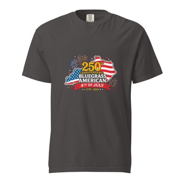 Bluegrass American America 250 Shirt