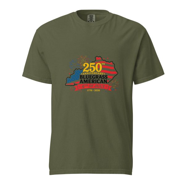 Bluegrass American America 250 Shirt | Heritage Collection