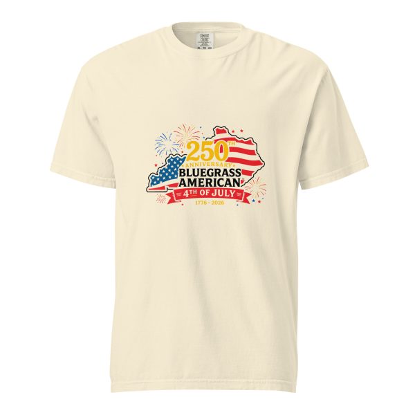 Bluegrass American America 250 Shirt | Heritage Collection