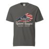Raised Rugged: American Heritage Tee