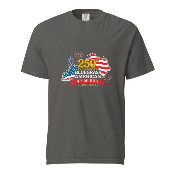 Bluegrass American America 250 Shirt